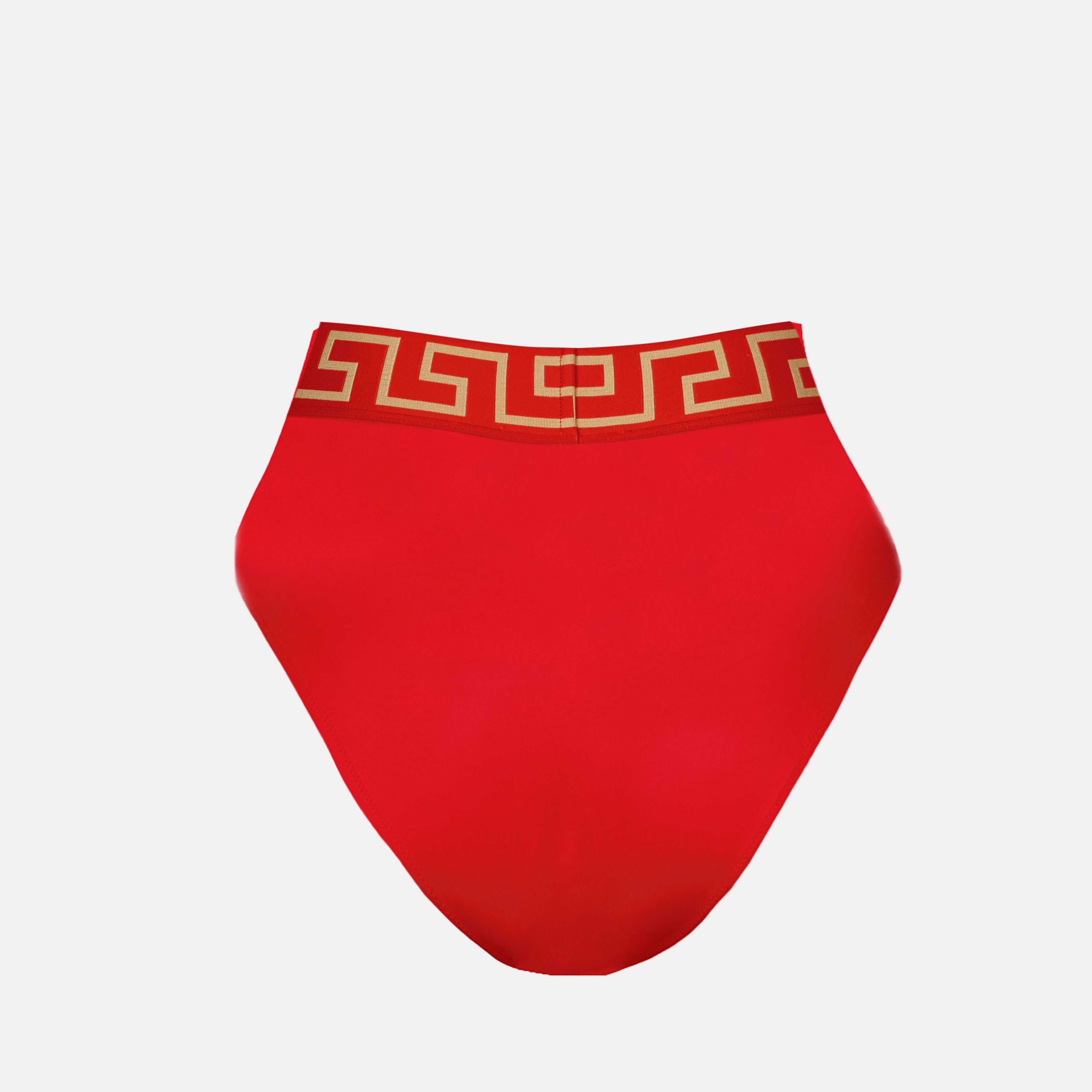 High-Waisted Bikini Bottom