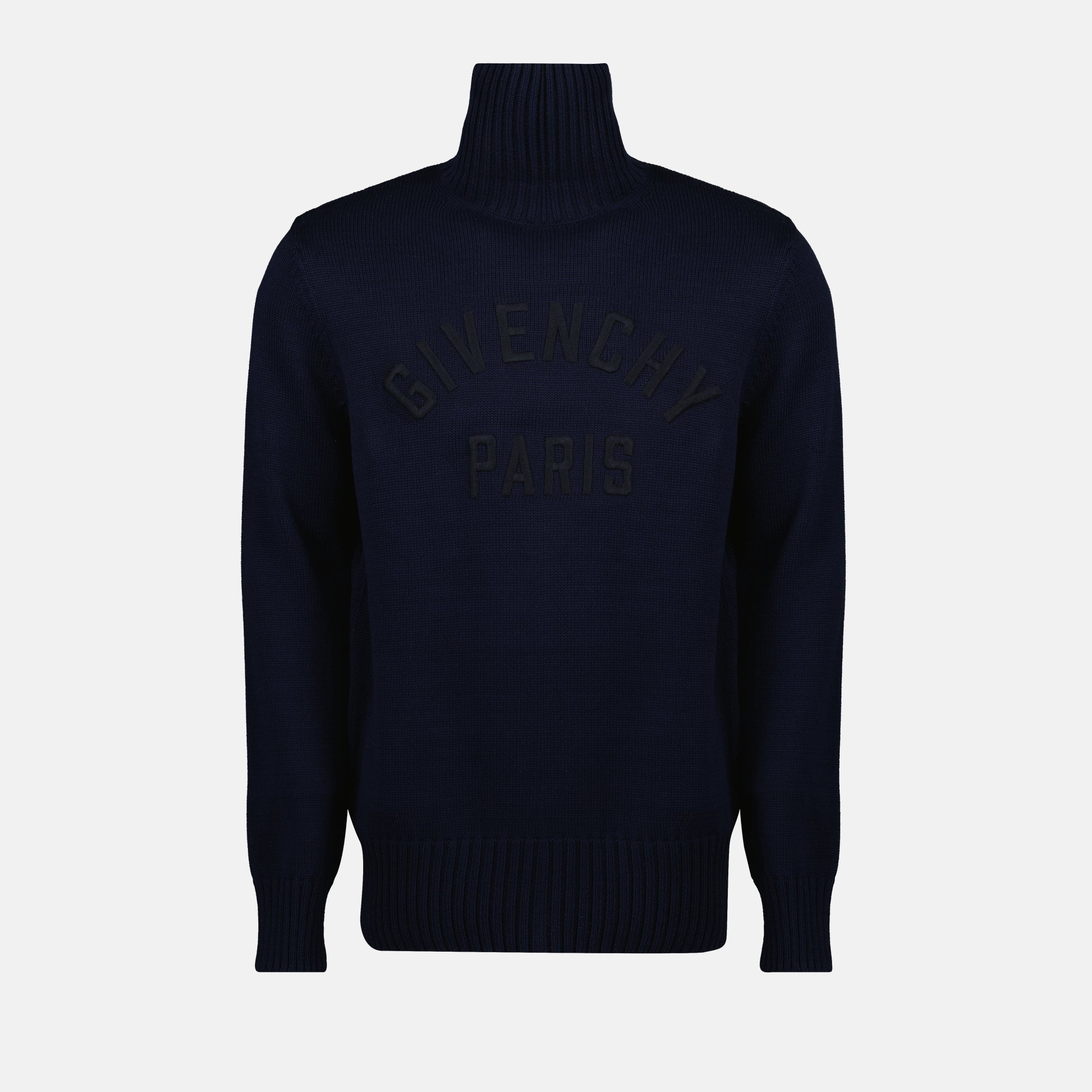 Turtleneck Sweater