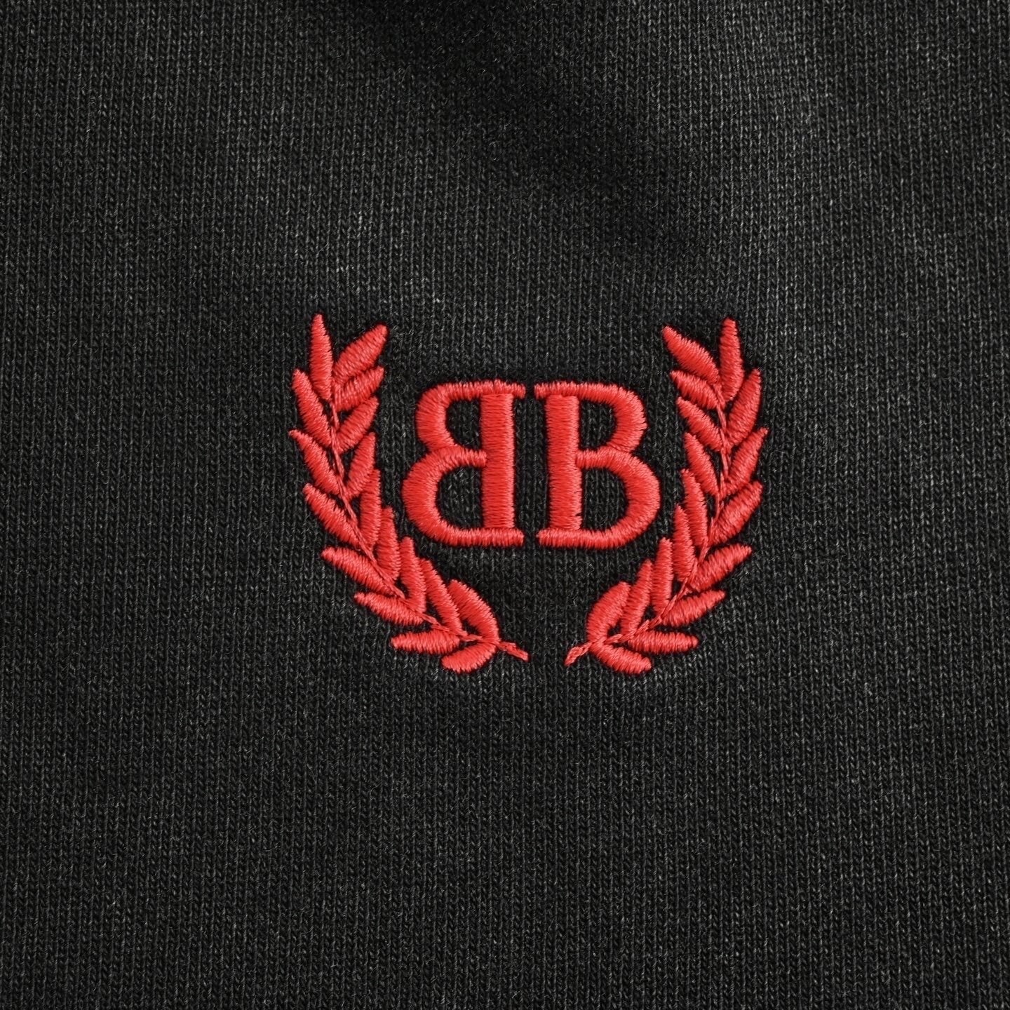 BB Laurel Wreath Sweat Shorts