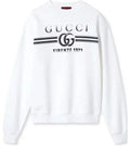 Firenze 1921 Logo Crewneck Sweatshirt