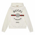 'Firenze 1921' Web Logo Hoodie