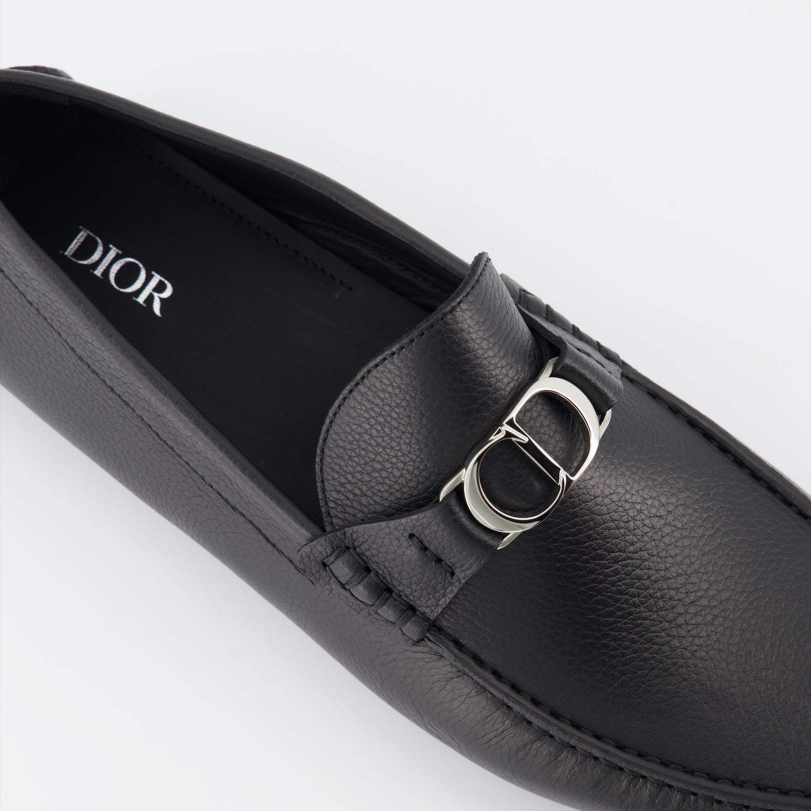 CD moccasins