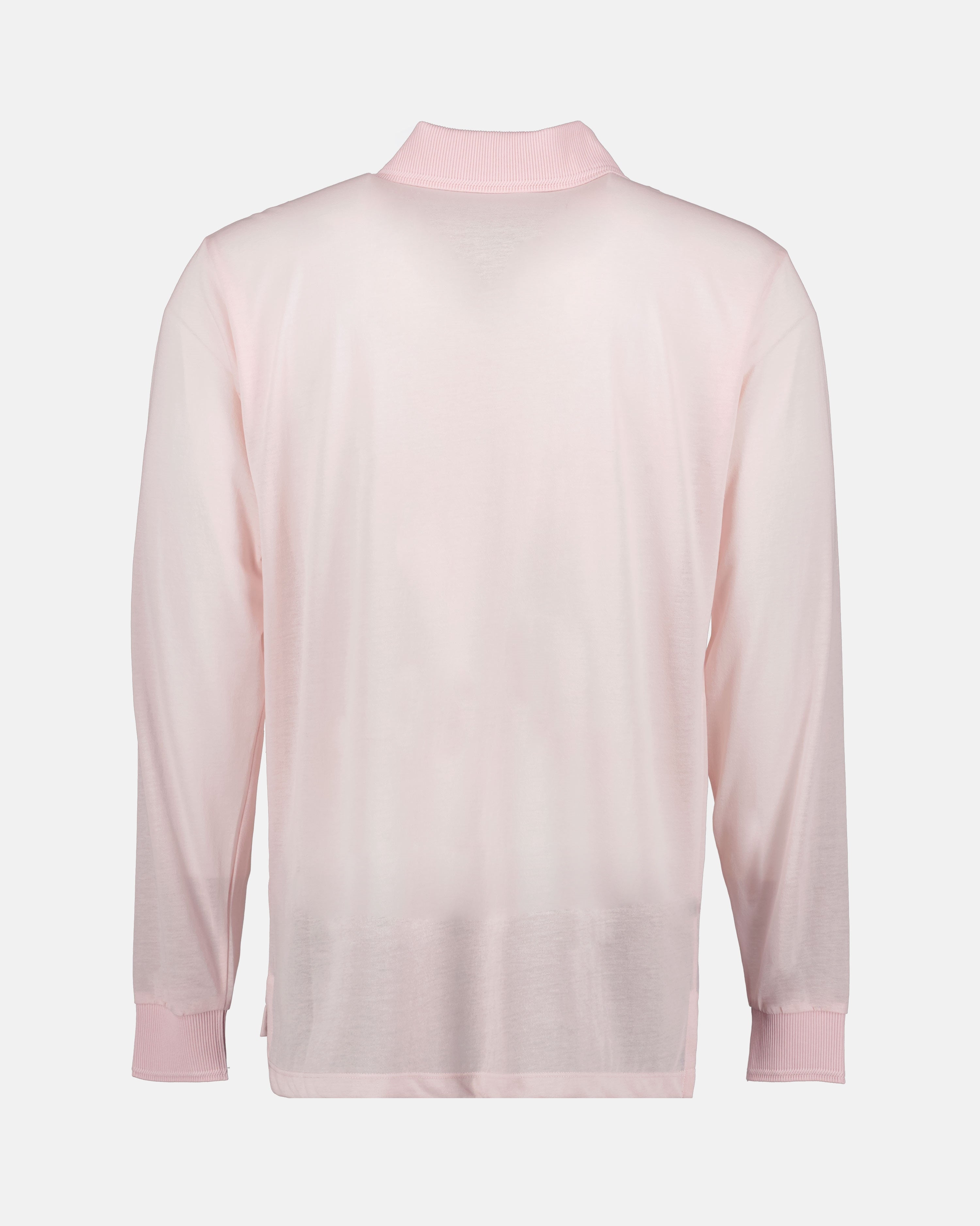 Long Sleeve Polo