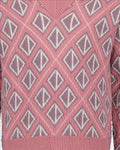 CD Diamond Sweater