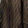 Twill dress