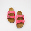 Jimmy barefoot sandals