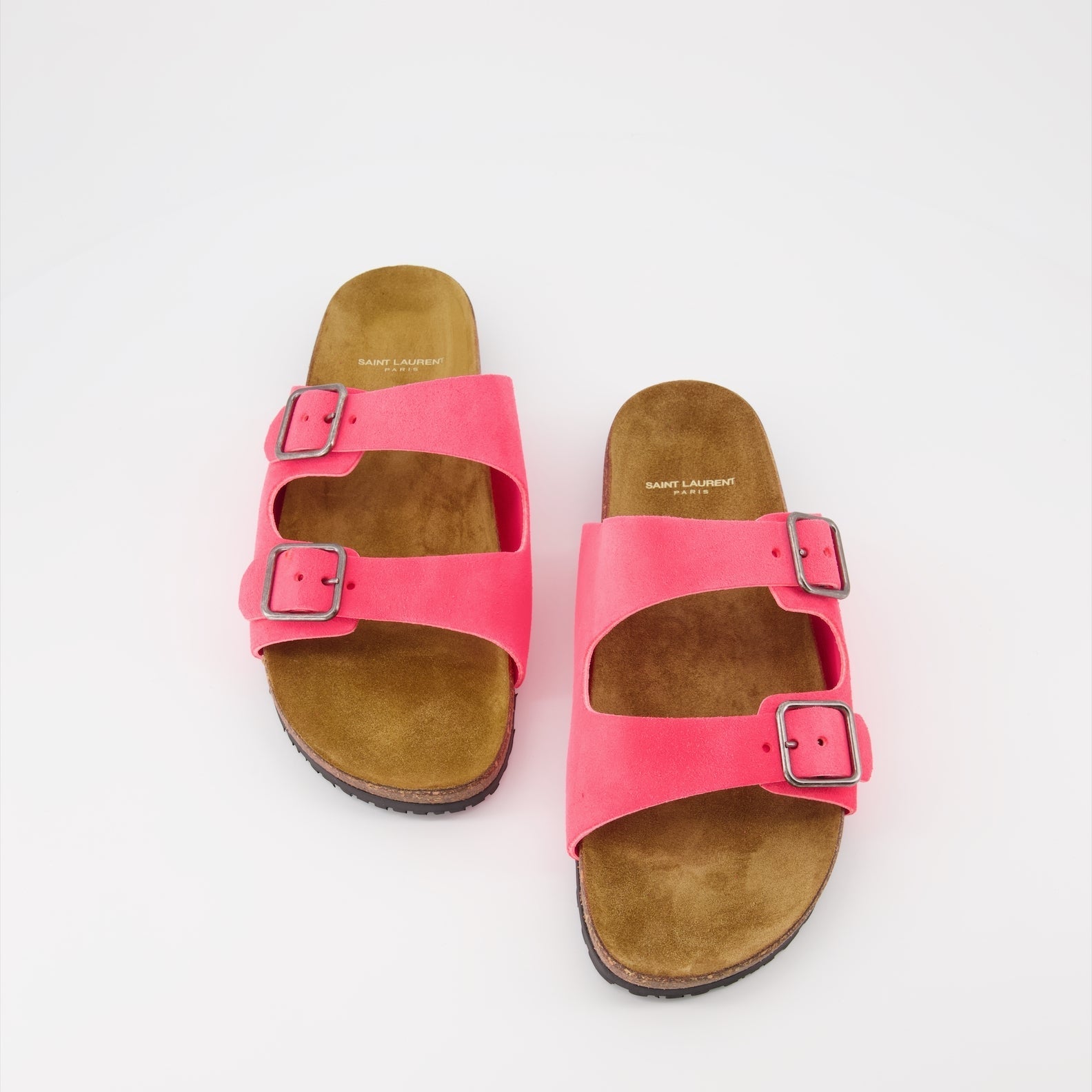 Jimmy barefoot sandals