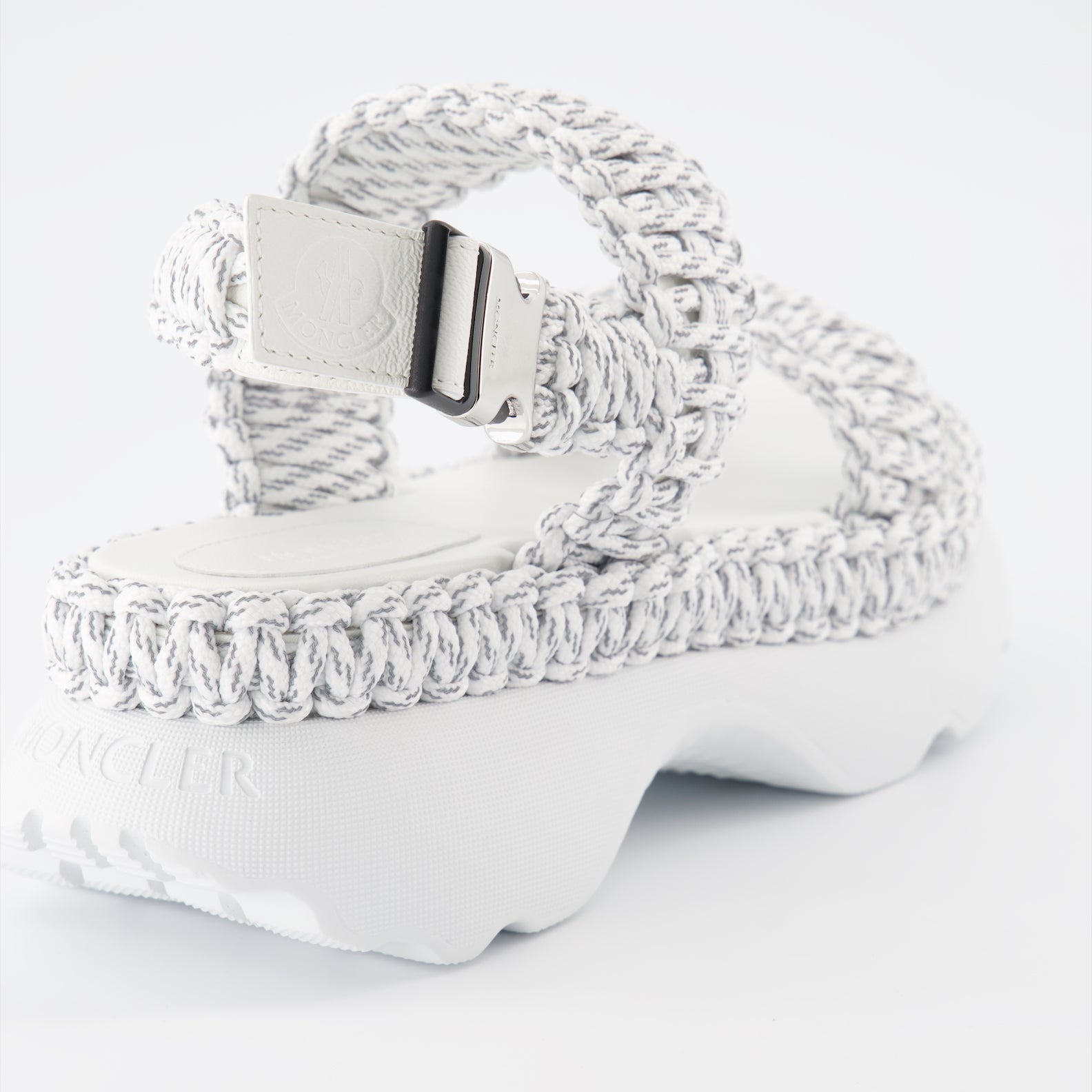 Belay woven sandals