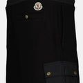 Logo Patch Shorts