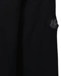 Metallic Logo Sweatshirt