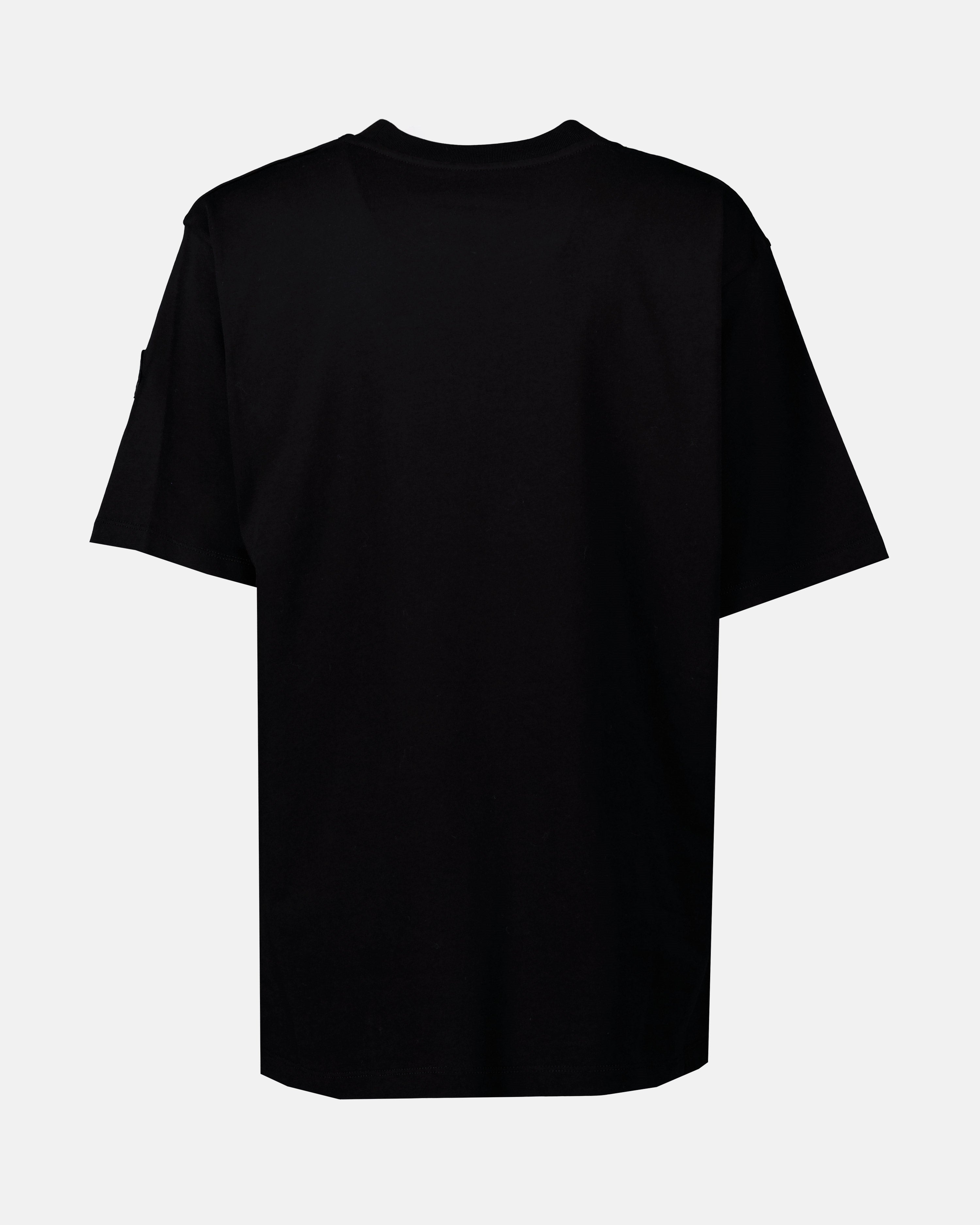 Metallic Logo T-shirt