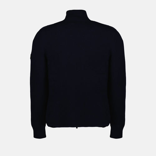 Bi-material jacket Oblique
