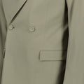 Crossed Jacket