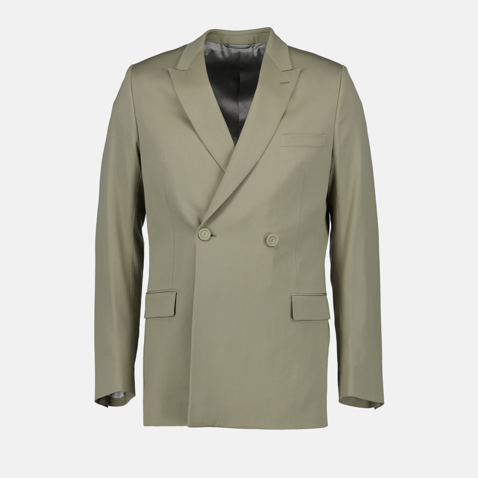 Crossed Jacket