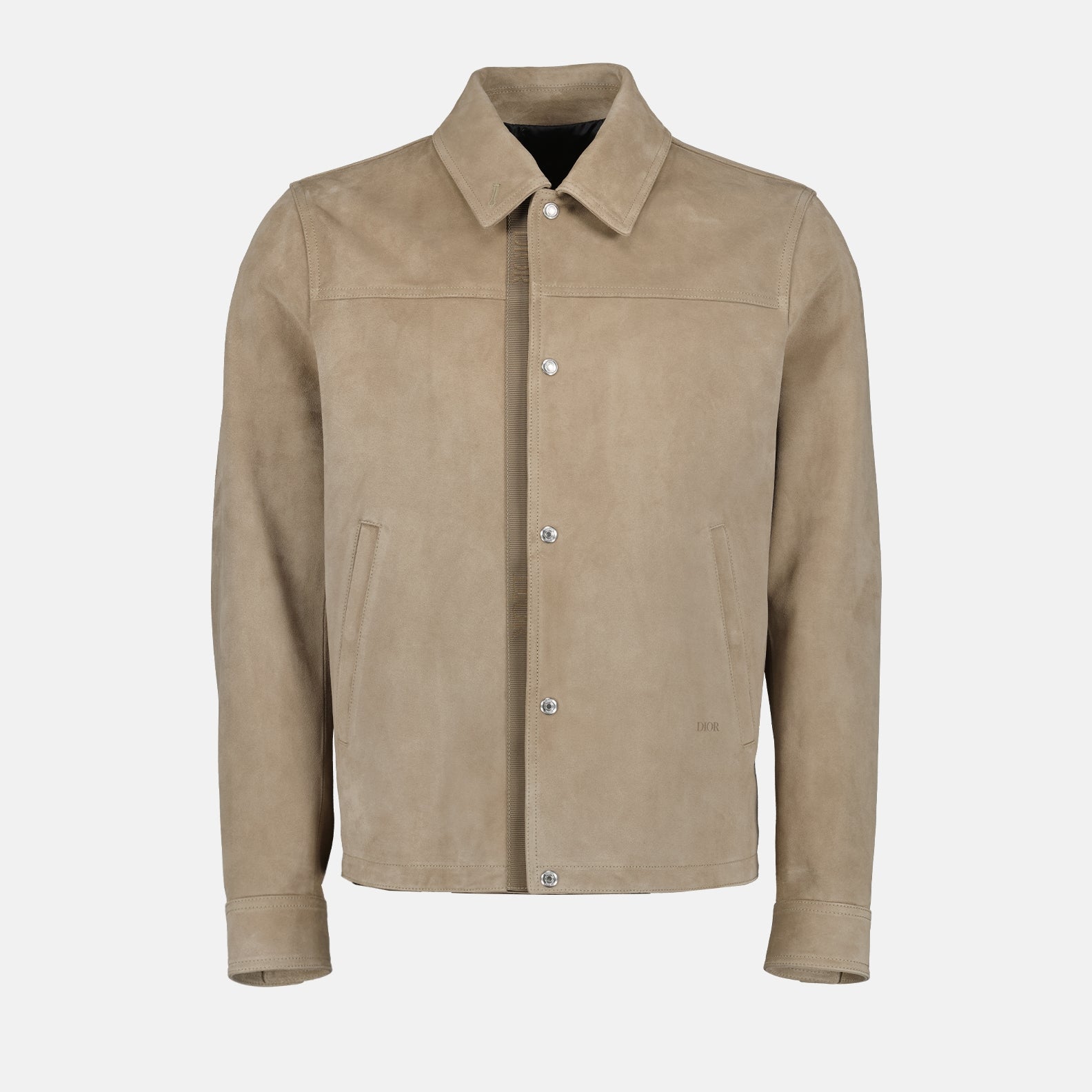 Overshirt jacket